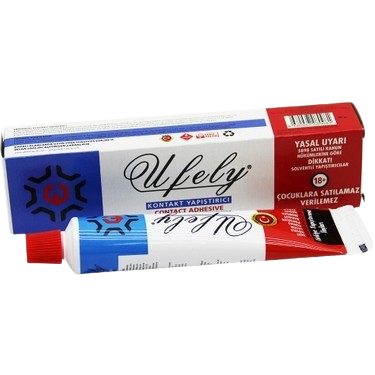 UFELY KONTAKT YAPIŞTIRICI 40 GR